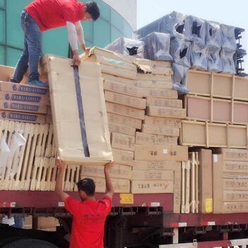 鄭州搬運(yùn)裝卸服務(wù) 專(zhuān)業(yè)卸貨裝車(chē)及水泥大沙上樓解決方案