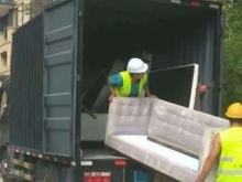 保定搬運(yùn)工 城市建設(shè)的幕后英雄