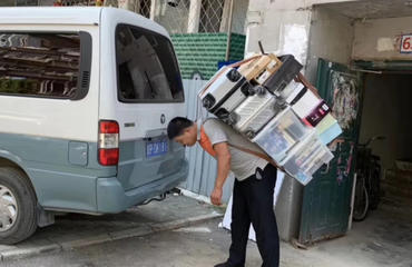 搬運(yùn)工與裝卸車(chē)隊(duì) 高效裝卸搬運(yùn)的關(guān)鍵要素