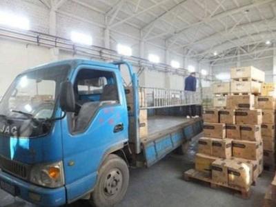 太倉到黑河物流專線 特快服務天天發車，專業裝卸搬運一體