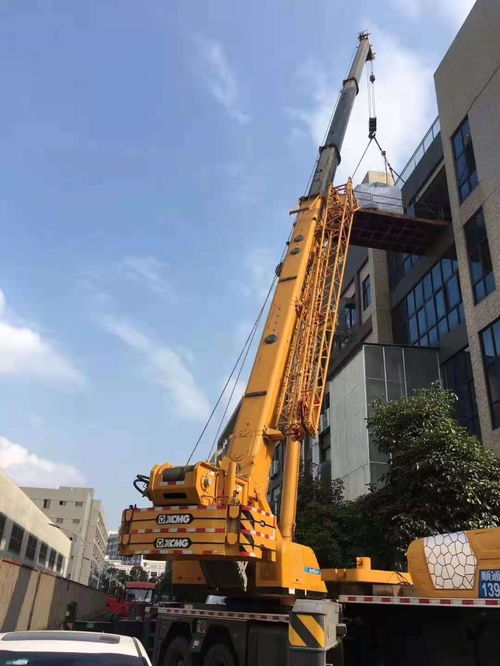 深圳福田筆架山隨車吊與汽車吊租賃指南 專業(yè)裝卸搬運服務全解析