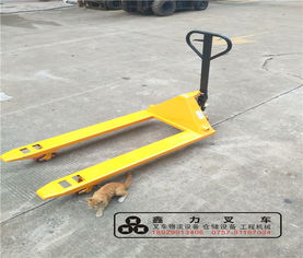 手拉車 搬運(yùn)裝卸作業(yè)中的高效能手