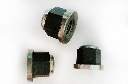 青島錨桿螺母 錨桿螺母訂做 航大緊固件