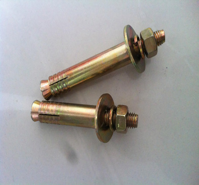 東莞空調膨脹螺栓-空調膨脹螺栓經銷商-錦橋緊固件(推薦商家)