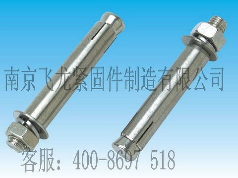 緊固件的不銹鋼磁性問題