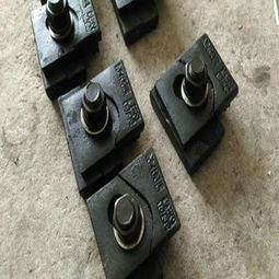 焊接型壓軌器批發與qu100壓軌器加工 楊趙緊固件的專業金屬拉絲加工服務